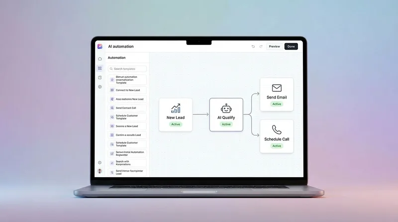 AutomateAI — AI Automation Mastery · screenshot 2 of 2