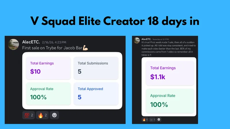 V Squad — V Squad · screenshot 1 of 3