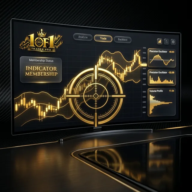 1Of1 Trader Pro — 1OF1 Trader Pro: Crypto Version · screenshot 1 of 1