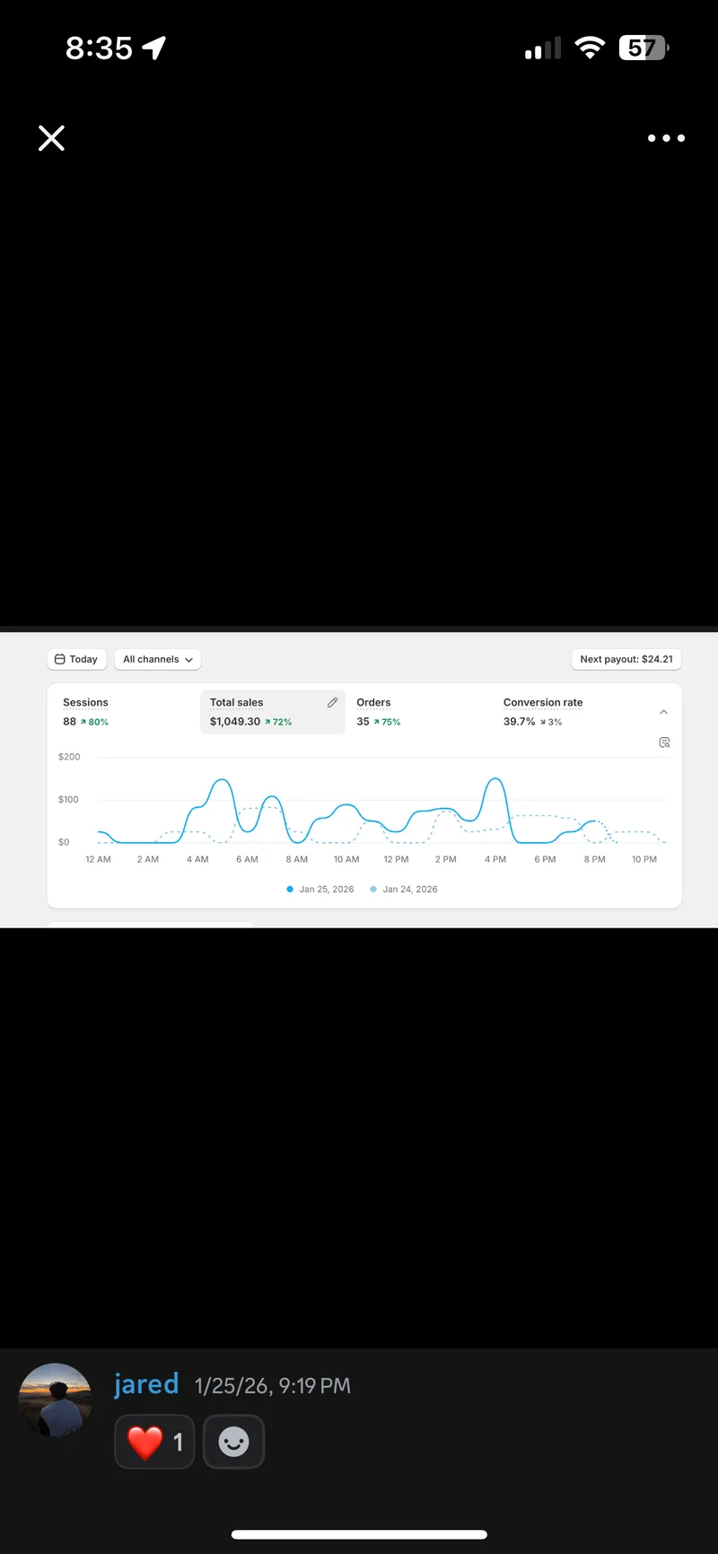 The Raw Ecom Circle — One of One · screenshot 5 of 6