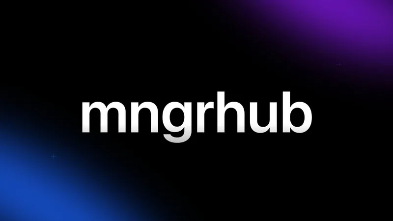 mngrhub — Boost - Certified · screenshot 1 of 1