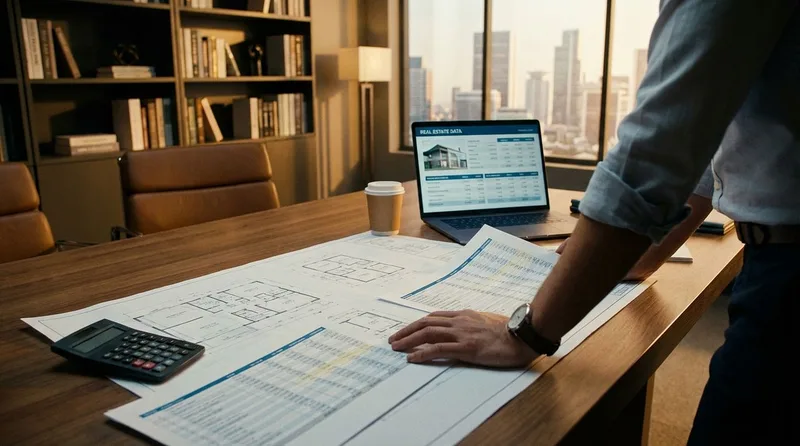 The Real Estate Lab — Deal Analysis Masterclass · screenshot 1 of 1