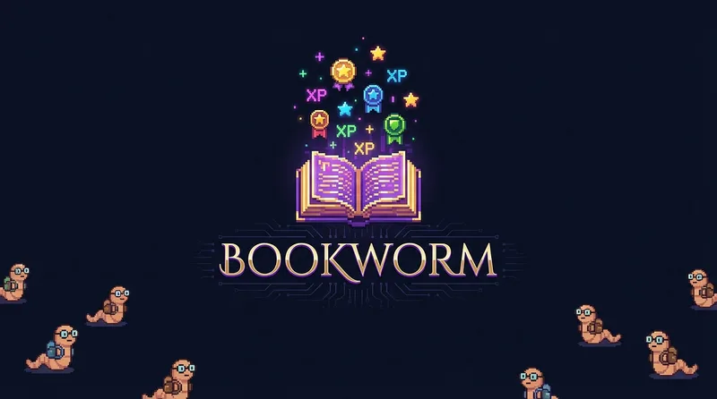 BOOK-WORM — BOOK-WORM Player Pass · screenshot 2 of 3