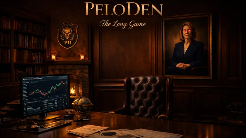 PeloSwing — PeloDen · screenshot 1 of 1
