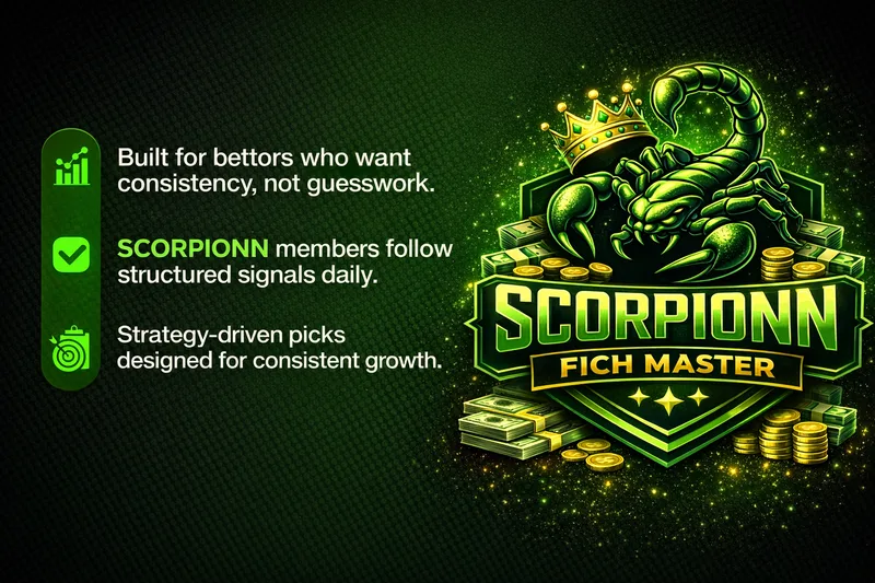 ScorpionnFich Master — VIP MASTER ACCESS 💵🏅✅ · screenshot 3 of 3
