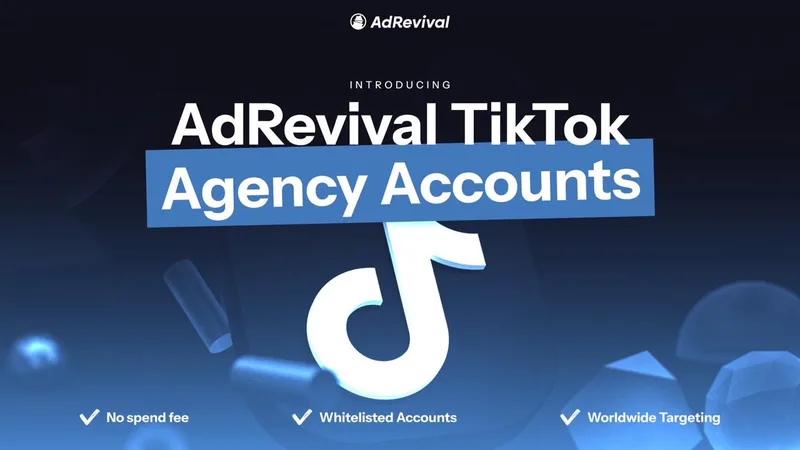 AdRevival — AdRevival TikTok · screenshot 1 of 1