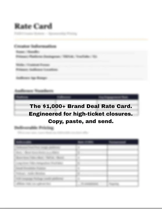 PAID Studio — PAID: The Creator's Complete Income System · screenshot 4 of 6