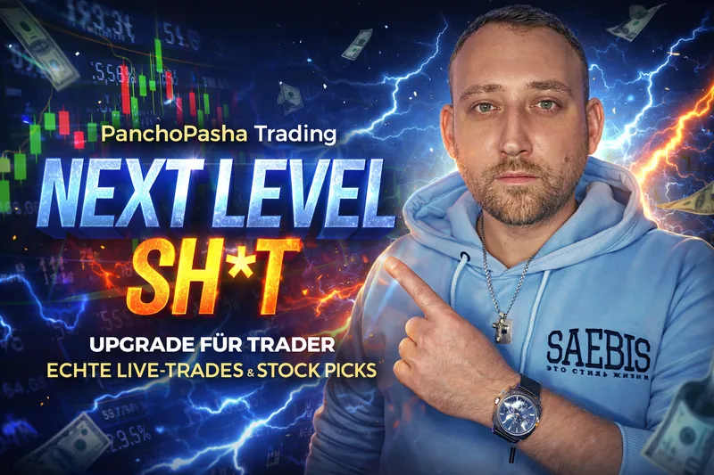 PanchoPasha Trading — Kostenlose Trading Community · screenshot 5 of 5