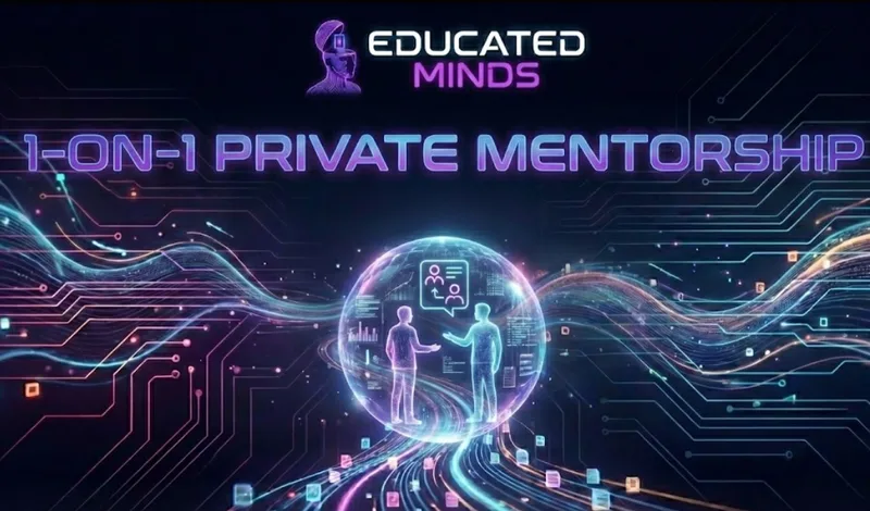 EducatedMinds — Private 1-on-1 Elite · screenshot 1 of 1