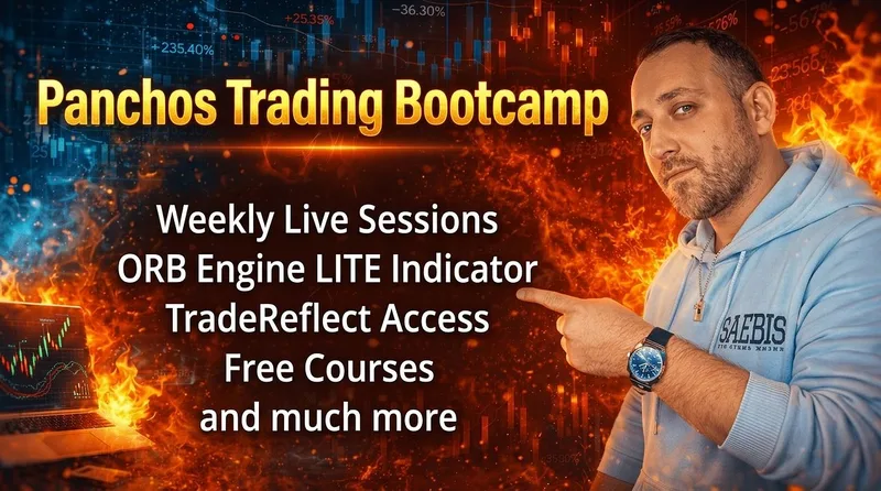 PanchoPasha Trading — Panchos Trading Bootcamp · screenshot 1 of 1