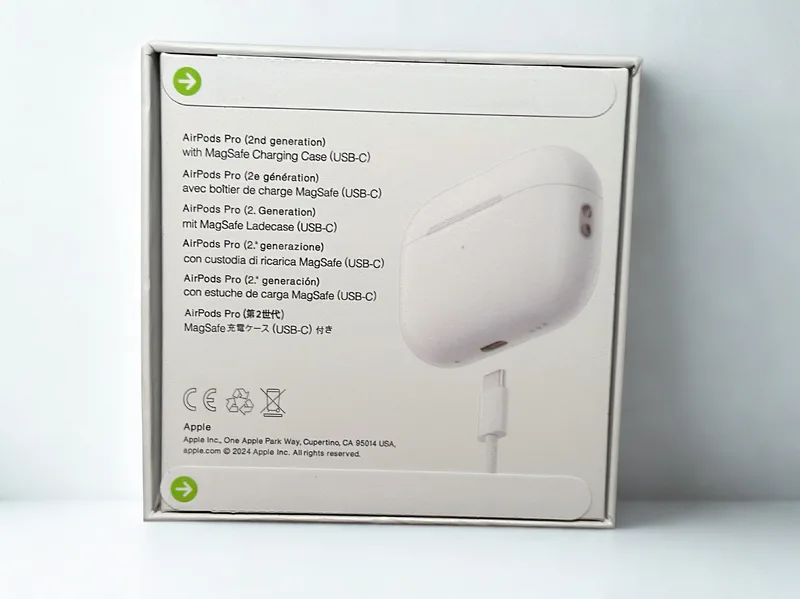 A V E R R A — AVERRA Airpods Pro 2 (USB-C) · screenshot 2 of 5