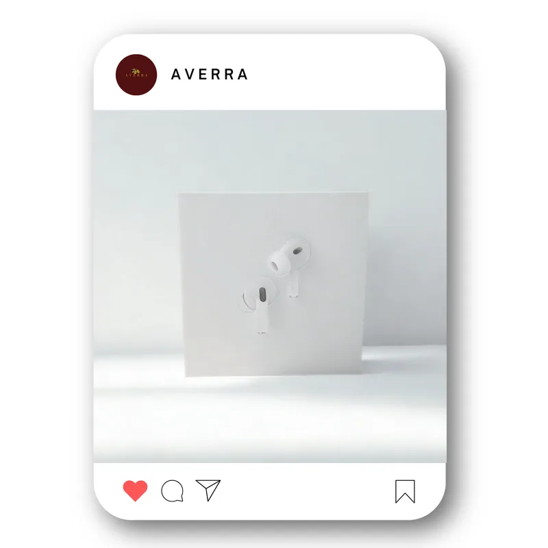 A V E R R A — AVERRA Airpods Pro 2 (USB-C) · screenshot 3 of 5