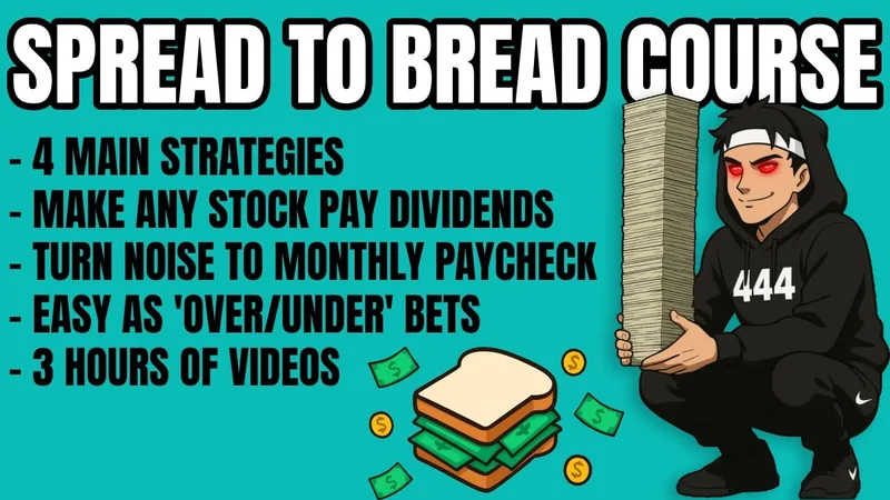 444 Capital Club — Spread To Bread · screenshot 1 of 1