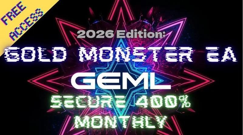 GEML Forex — 【Free】GEML EA LIVE Transparency｜LIVE Forward Testing MT4 · screenshot 1 of 1