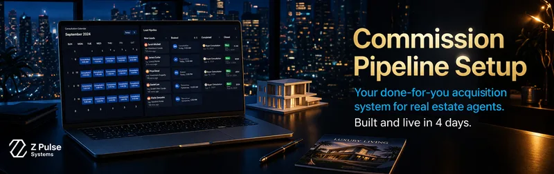 Z Pulse Systems LLC — The Commission Pipeline Setup · screenshot 1 of 1