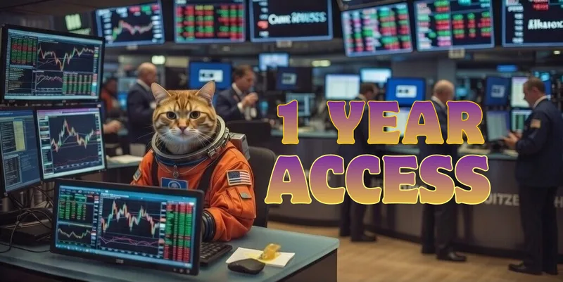 DCB Trading Desk — Yearly DCB Discord Mentorship · screenshot 1 of 2