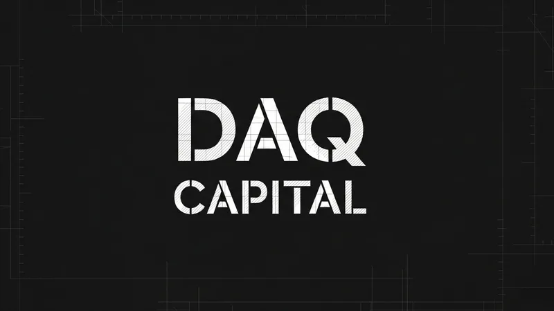 DAQ Capital — DAQ Capital Pro · screenshot 1 of 6