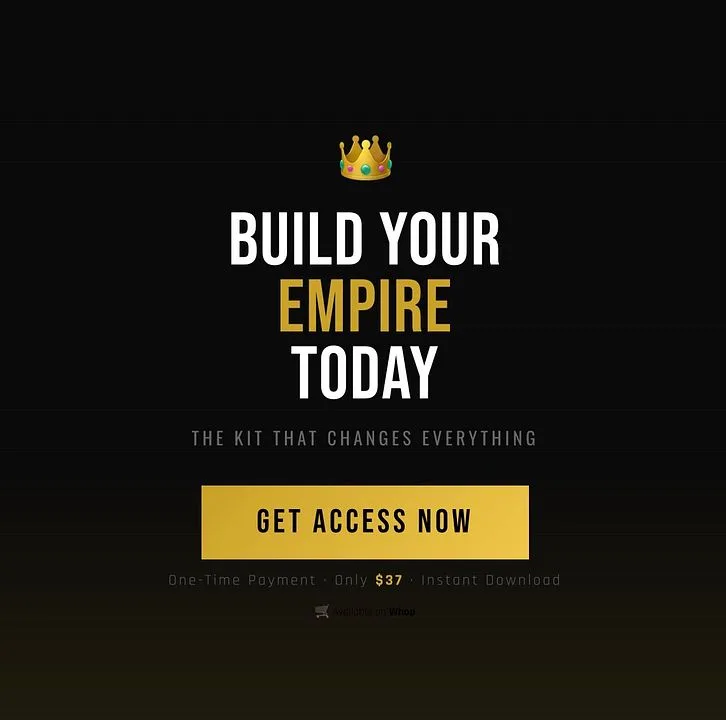 EMPIRE — Micro-Content Empire · screenshot 6 of 6