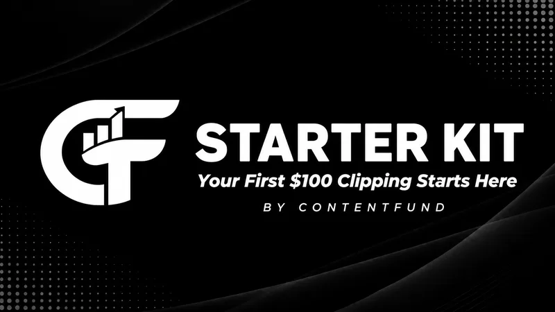 ContentFund — ContentFund Starter Kit · screenshot 1 of 5