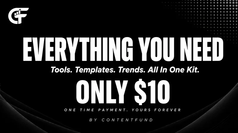 ContentFund — ContentFund Starter Kit · screenshot 3 of 5