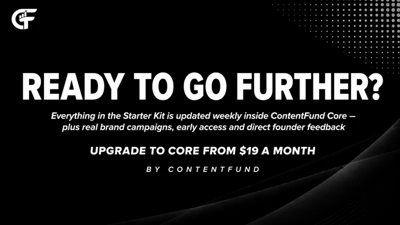 ContentFund — ContentFund Starter Kit · screenshot 4 of 5
