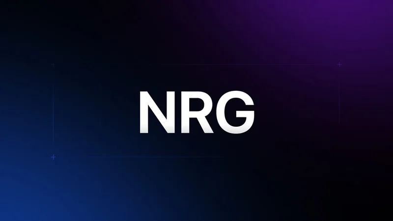 NRG — NRG Sales Academy · screenshot 1 of 1