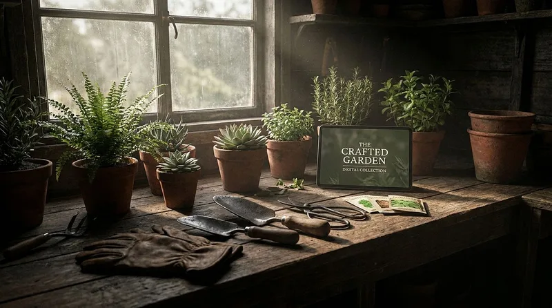 Downloadable Series — Gardening — Gardening Access Pass · screenshot 1 of 1