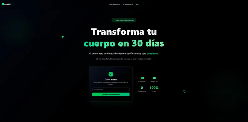 Zyvera — Desarrollo Web a Medida · screenshot 3 of 5