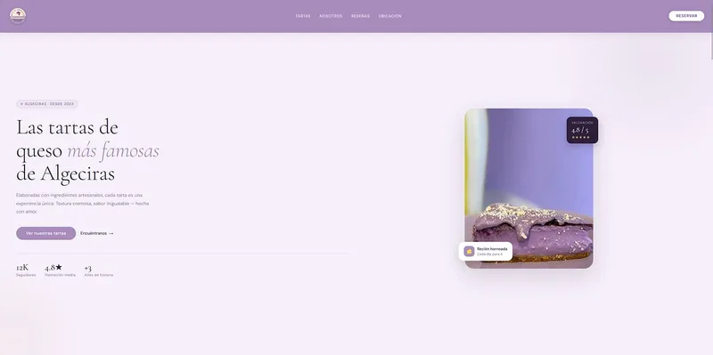 Zyvera — Desarrollo Web a Medida · screenshot 4 of 5