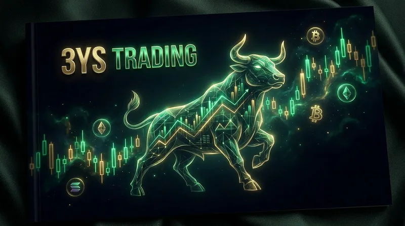 3YS Trading — 3YS Lifetime · screenshot 1 of 1