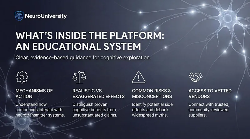 NeuroUniversity — NeuroStack Core+ · screenshot 2 of 3