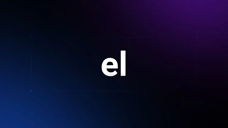 el — EL Luxury Bag Flip Lab · screenshot 1 of 1