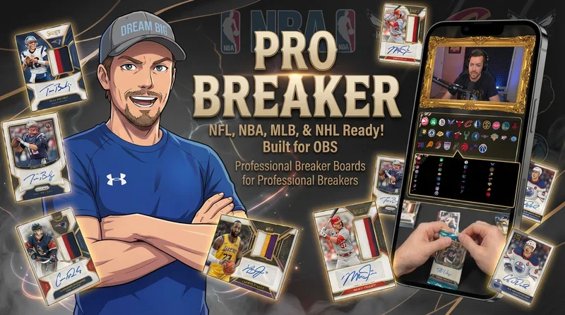 Pro Breaker - Live Breakers Tools — Pro Breakers · screenshot 1 of 1