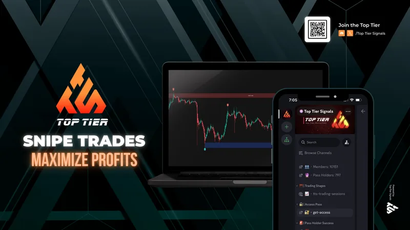 Top Tier Signals — Top Tier VIP Access · screenshot 1 of 1