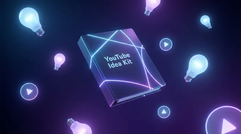 IdeaFlow — Creator Essentials And Clipping Kit · screenshot 1 of 1