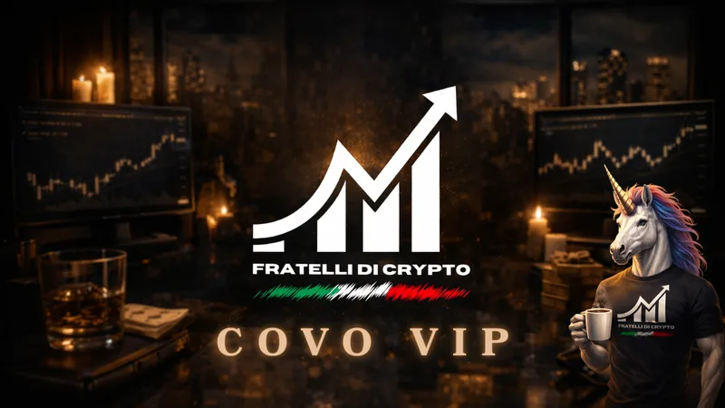 Fratelli di Crypto - Vip Membership — Fratelli di Crypto · screenshot 1 of 6