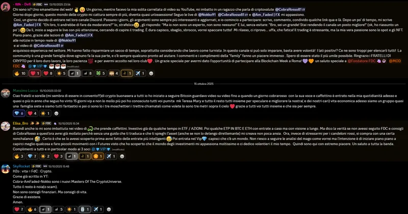 Fratelli di Crypto - Vip Membership — Fratelli di Crypto · screenshot 4 of 6