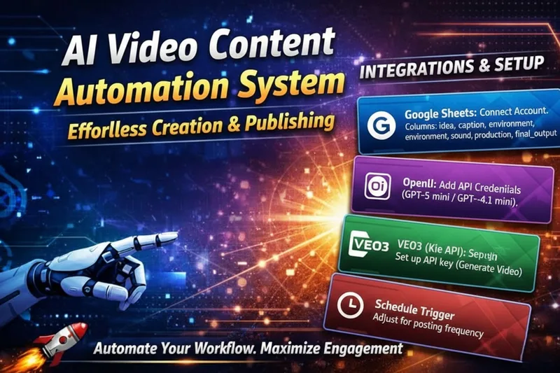 NEXT ROOT  — AI Video Automation Engine · screenshot 1 of 3