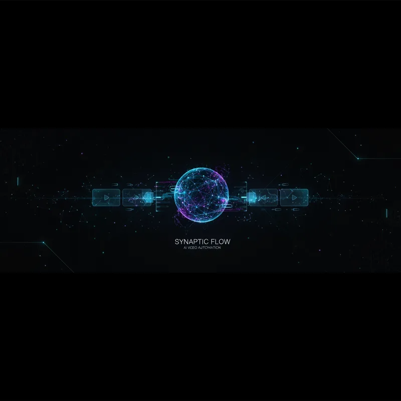NEXT ROOT  — AI Video Automation Engine · screenshot 3 of 3