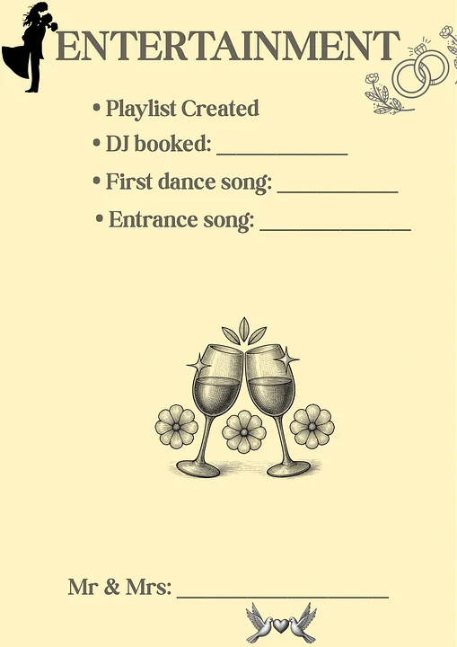 Budget Wedding Planner — Budget Wedding Planner ($5K Wedding Checklist + Editable Canva Template) · screenshot 2 of 3