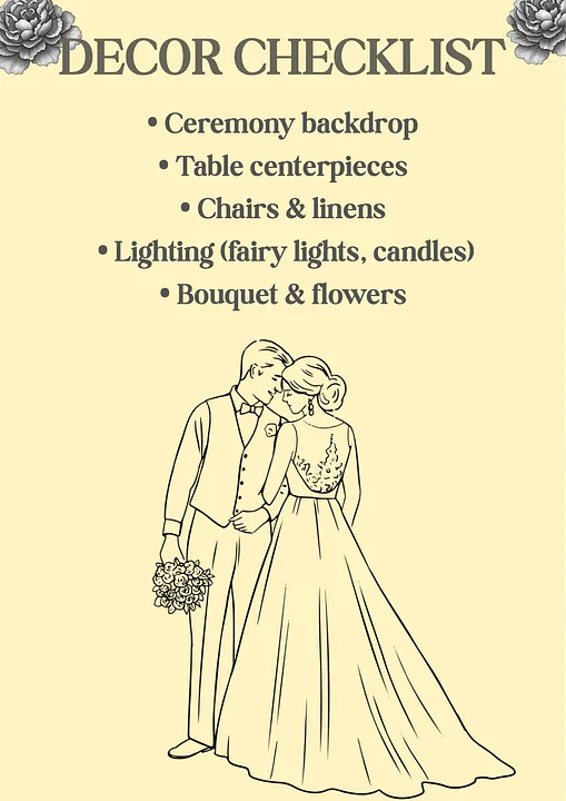 Budget Wedding Planner — Budget Wedding Planner ($5K Wedding Checklist + Editable Canva Template) · screenshot 3 of 3