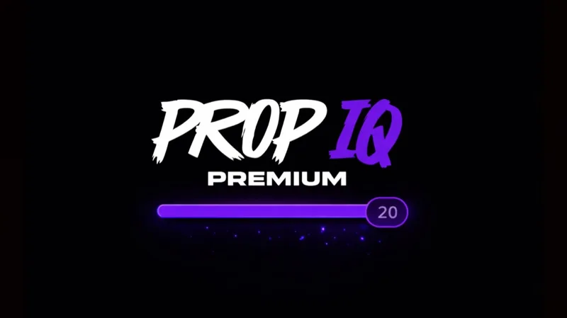 @SOLAR | Prop IQ — PROP IQ Premium · screenshot 1 of 1