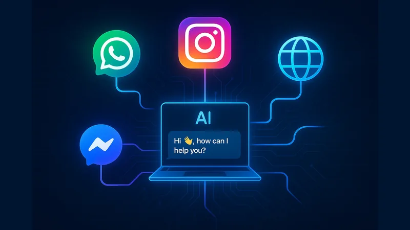 Novark AI Agency — AI Chat Agent - Starter+ · screenshot 2 of 2