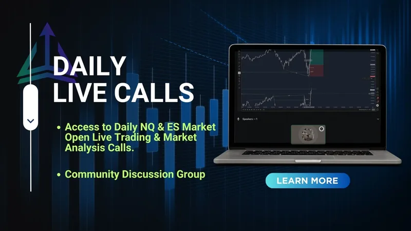 Traders Compound — Daily Live Calls Membership · screenshot 1 of 1