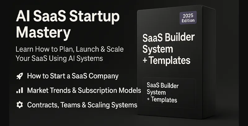 WE ARE AYRAYN — AI SaaS Startup Mastery · screenshot 1 of 3