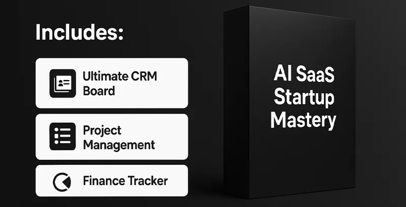 WE ARE AYRAYN — AI SaaS Startup Mastery · screenshot 3 of 3