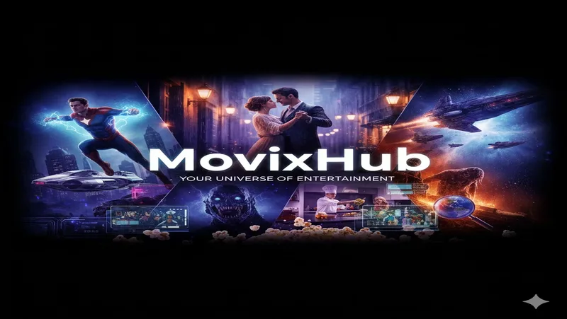 MovixHub — MovixHub · screenshot 1 of 1