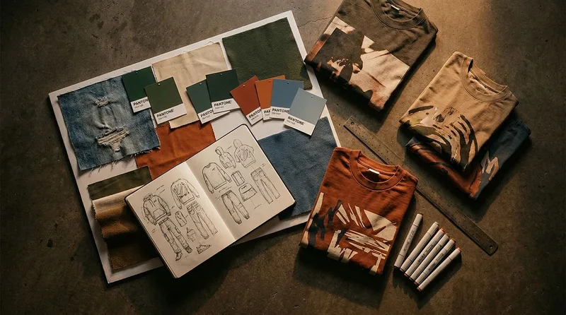 Streetwear Brand Blueprint — From Zero to First Drop: A Streetwear Brand Blueprint · screenshot 2 of 3