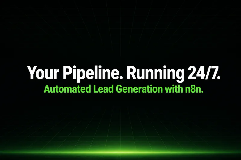 Selwyn Builds — Automated Lead Gen & Outreach (Pre-Built) · screenshot 1 of 3