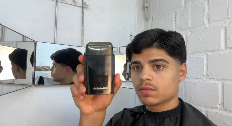 Barber Society — VIP 47 Academy · screenshot 5 of 5